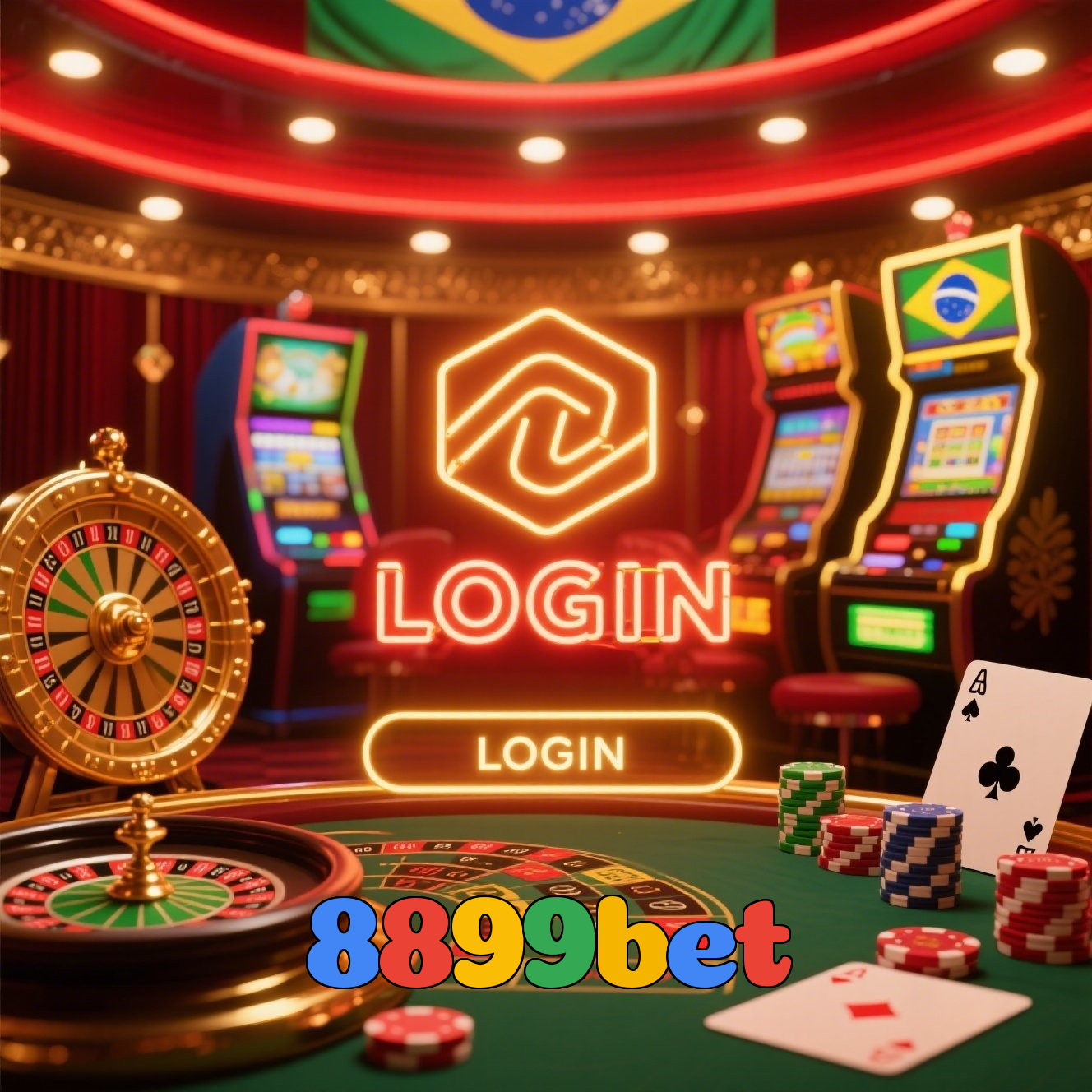 8899bet:Em cada giro, uma chance de vitória nas nossas slots online!