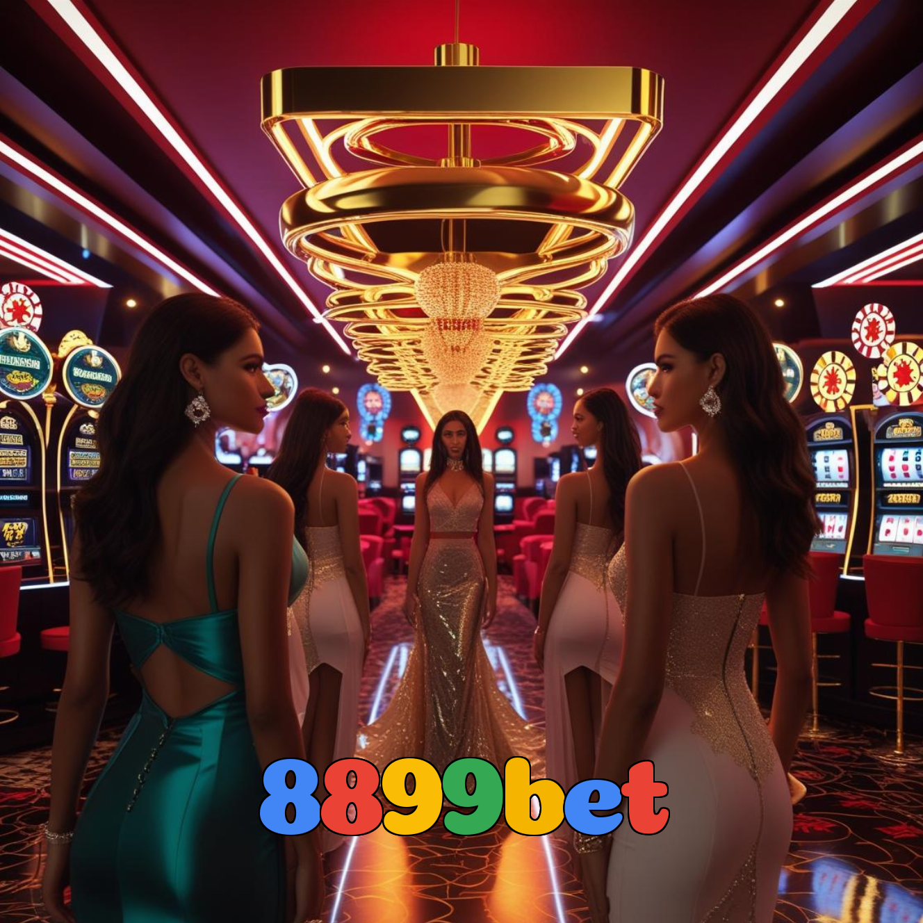 8899bet：O melhor cassino para você jogar slots e apostar no futebol online!
