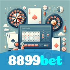 8899bet:Ganhe prêmios incríveis jogando roleta e apostando no futebol online!