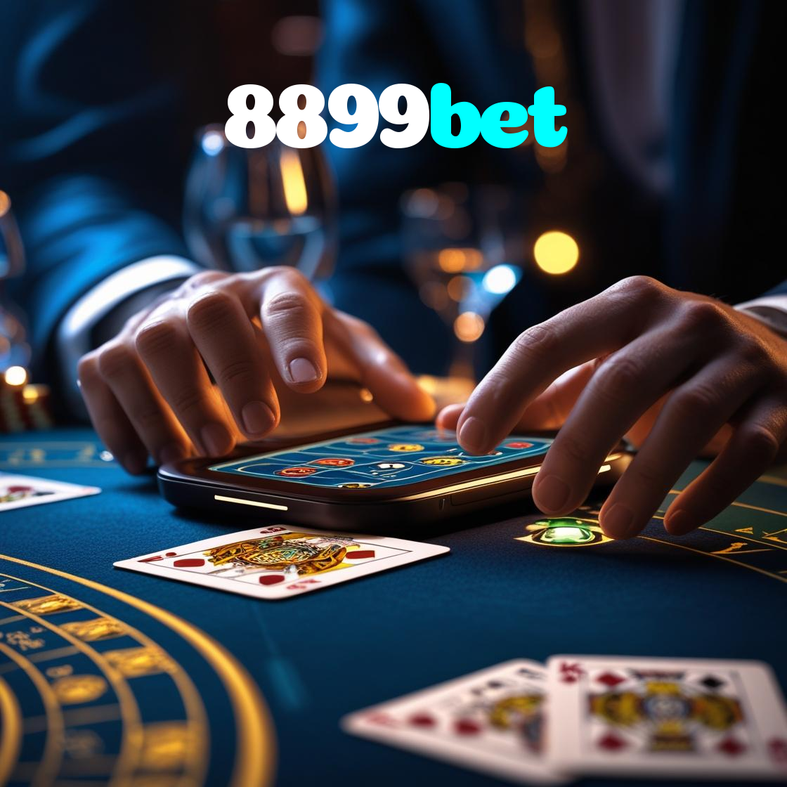 8899bet:O melhor cassino online para apostas esportivas e jogos como blackjack!