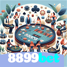 8899bet：Aposte no futebol e sinta a emoção da vitória!