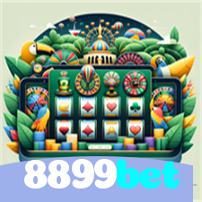 8899bet：Jogue nas slots e ganhe prêmios surreais!