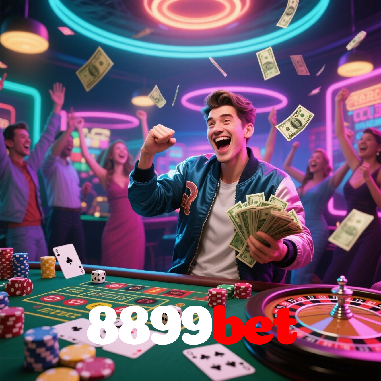 8899bet:Jogue nas melhores slots e descubra o jackpot dos seus sonhos!