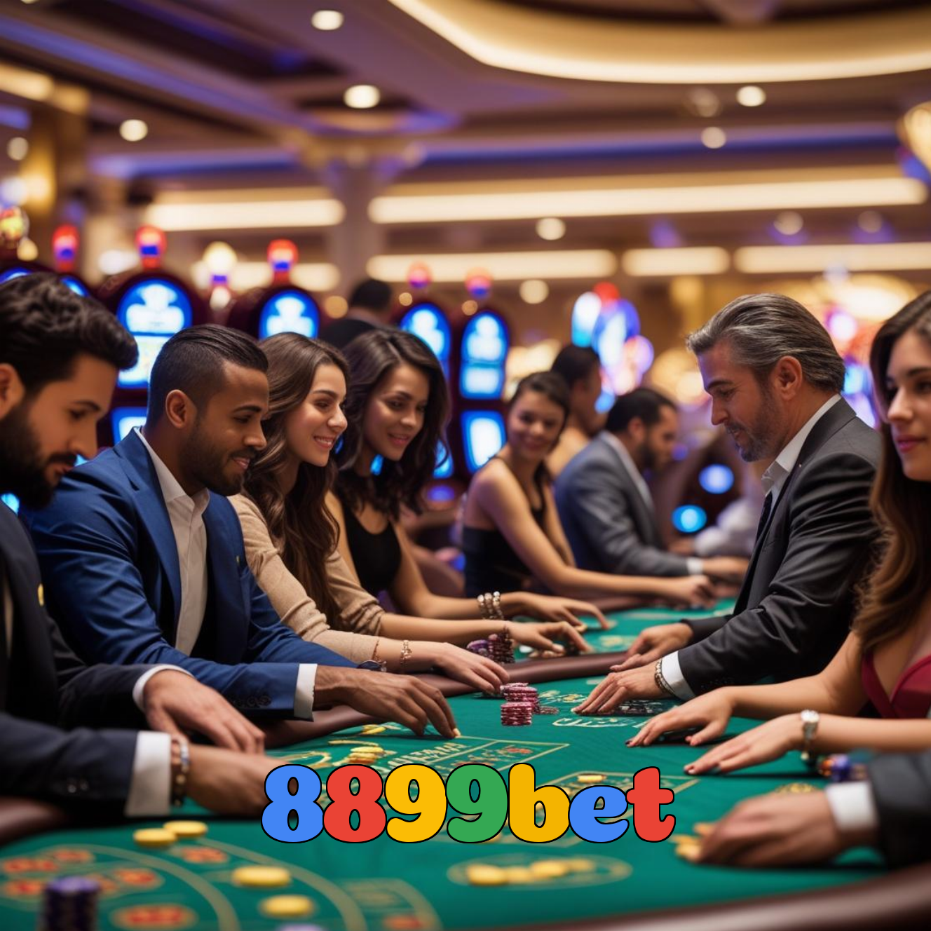 8899bet:Aposte agora nas roletas e mostre sua sorte!