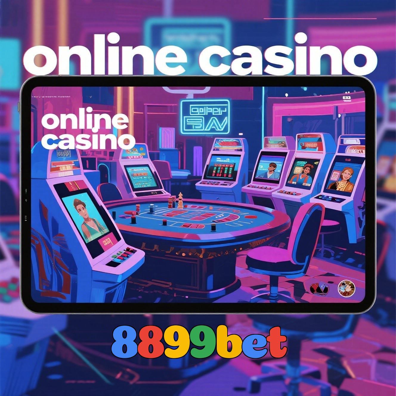 8899bet：Gire as slots e ganhe prêmios incríveis com cada giro!