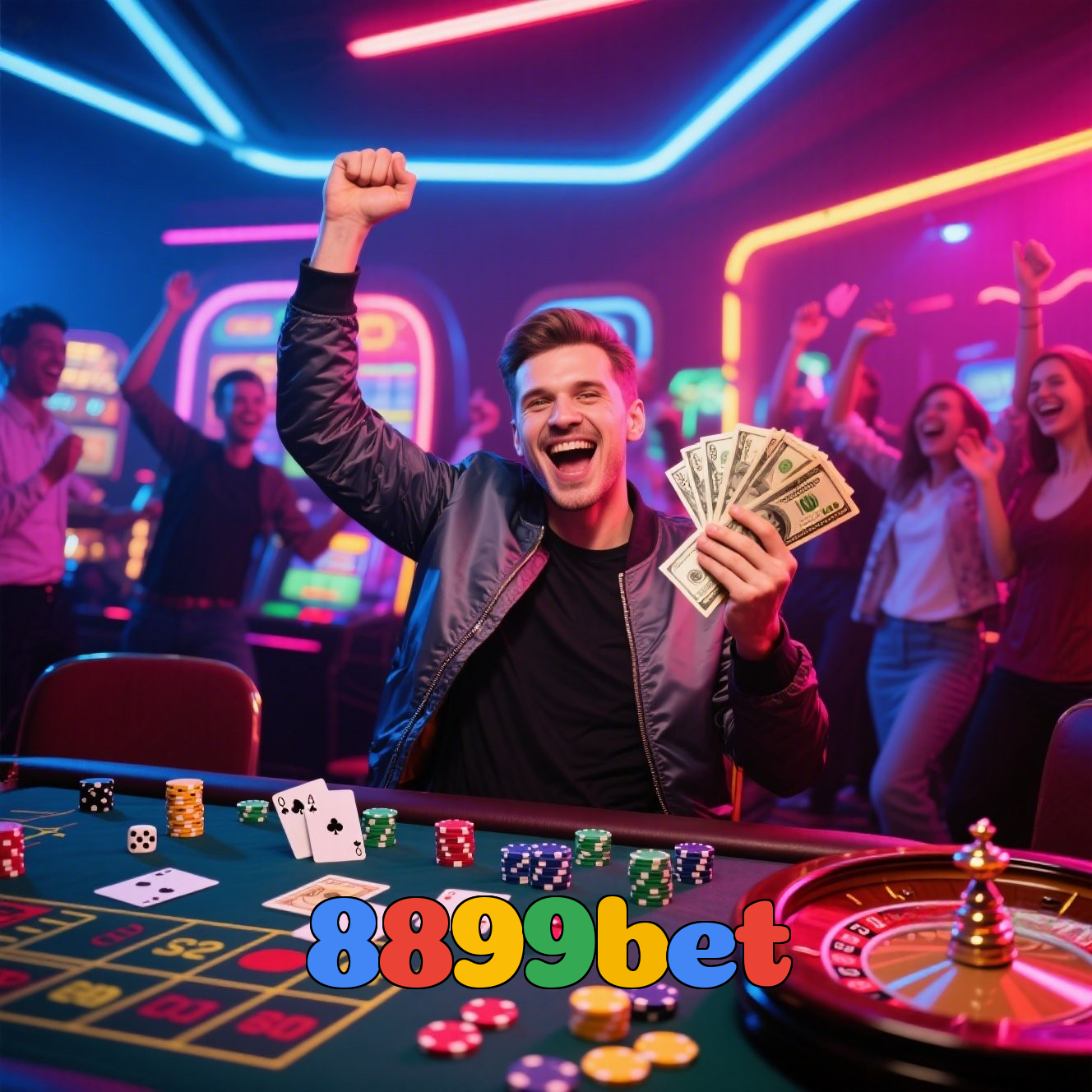 8899bet：Poker, roleta e apostas ao vivo no futebol online, tudo ao seu alcance!