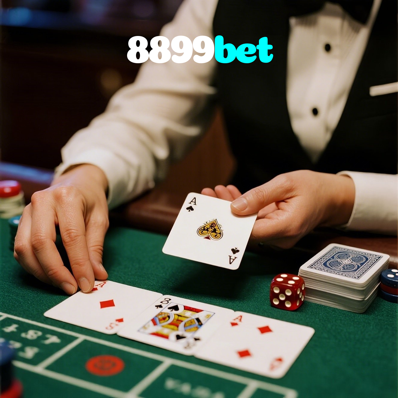 8899bet:Jogue poker, roleta e aposte no futebol com grandes prêmios!