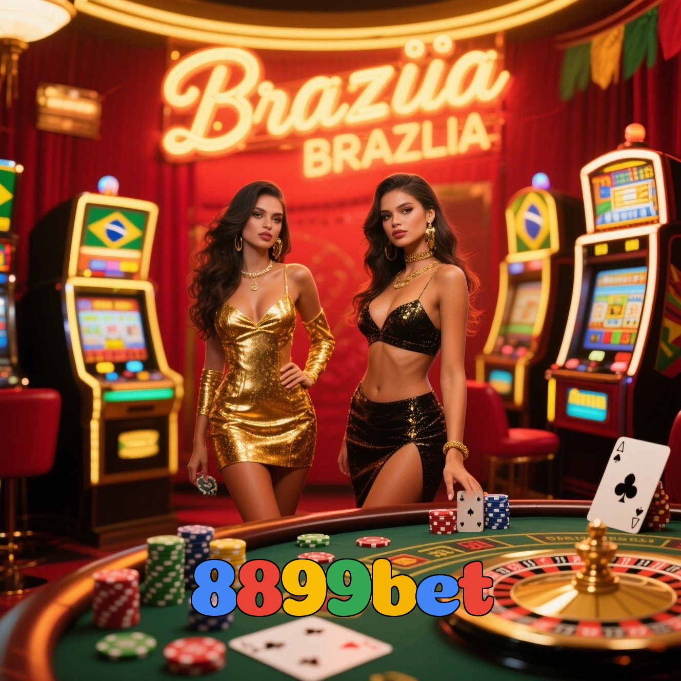 8899bet：Jogue nas roletas e conquiste a sorte ao seu lado!