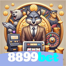 8899bet：Jogue no cassino mais seguro com poker, roleta e apostas no futebol!