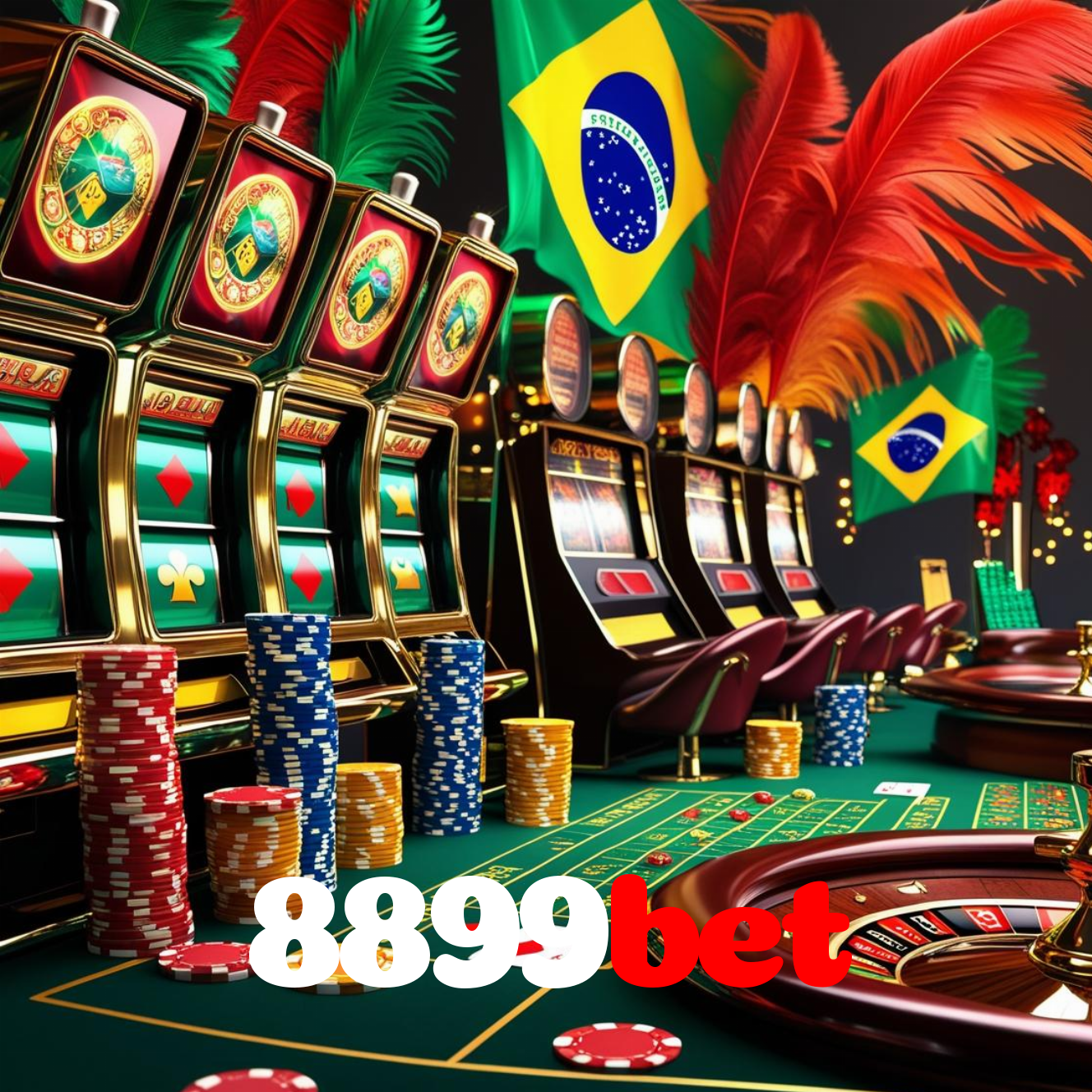 8899bet:Jogue nas melhores slots e leve o jackpot para casa!