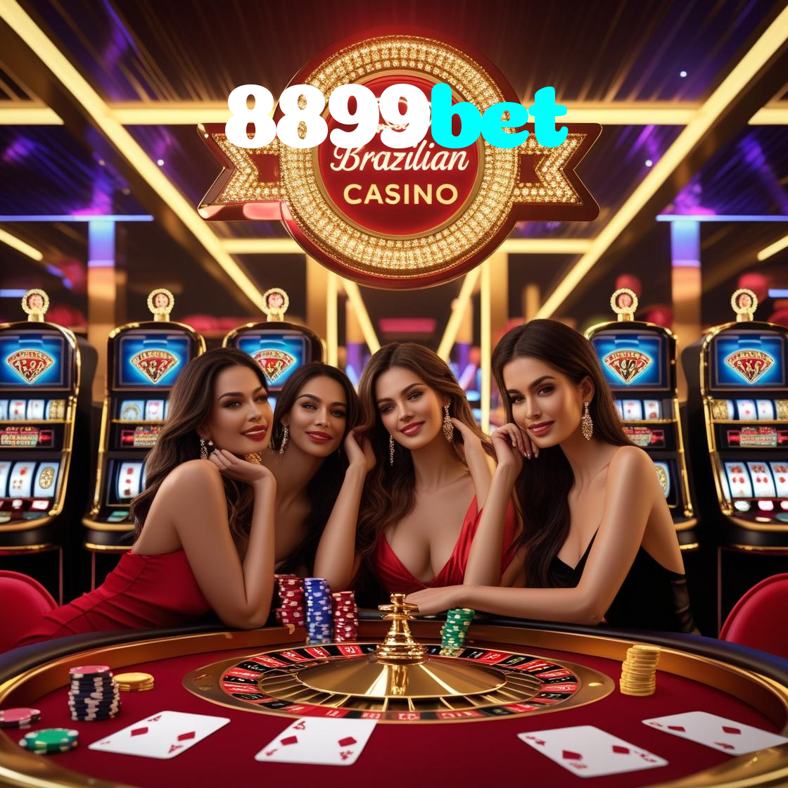 8899bet：Jogue nas slots e conquiste vitórias épicas!