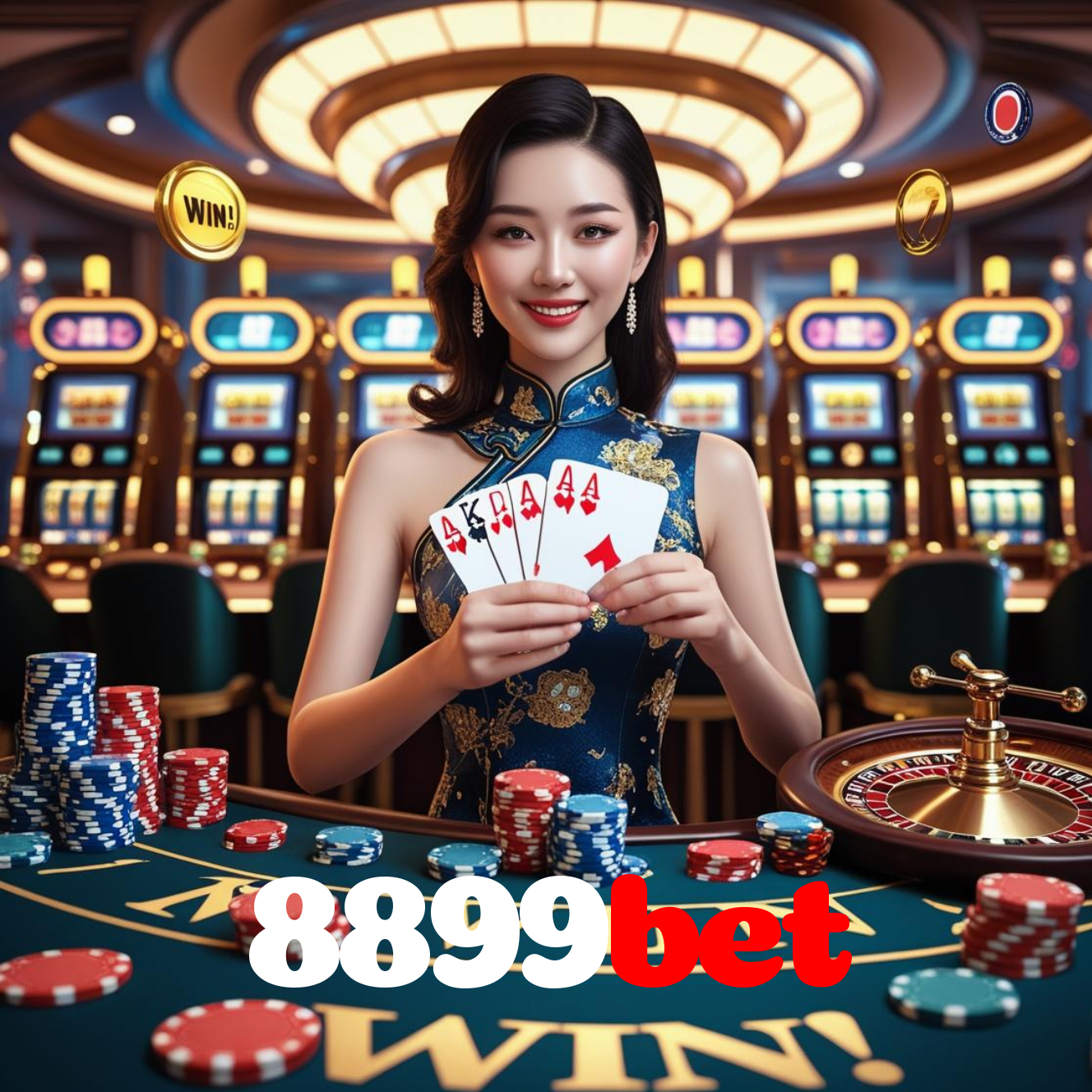 8899bet:O cassino online está te esperando! Gire a roleta e ganhe!