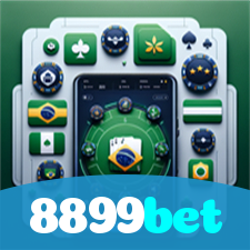 8899bet：Jogue poker, aposte no futebol e conquiste prêmios incríveis no cassino!