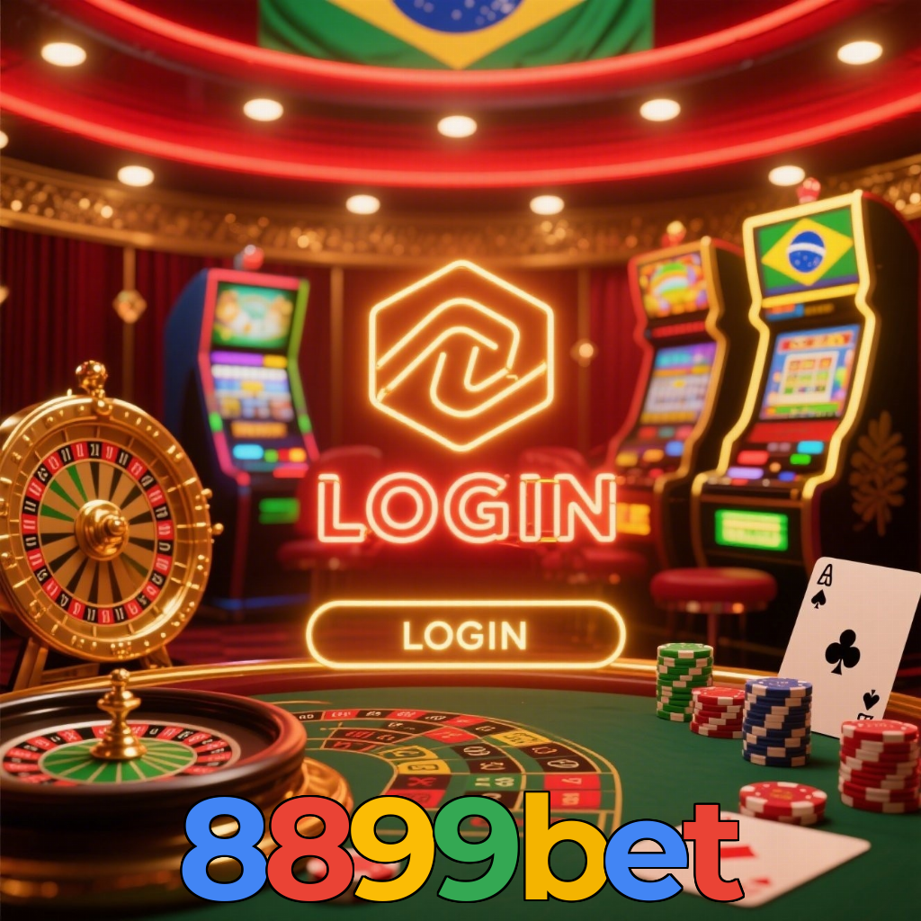 8899bet：Aposte em nosso cassino e viva uma experiência única de diversão!