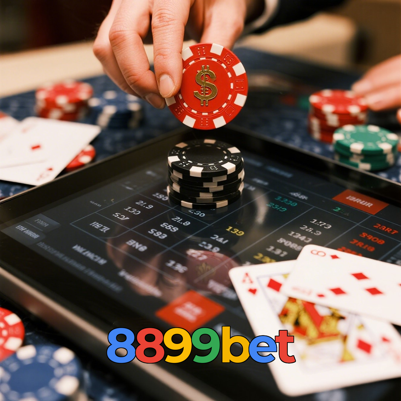 8899bet:No futebol online, a cada aposta sua vitória está mais perto!