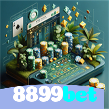 8899bet：Jogue slots, aposte no futebol e ganhe no cassino online mais seguro!