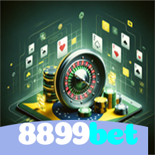 8899bet：A roleta nunca foi tão empolgante! Aposte e vença!
