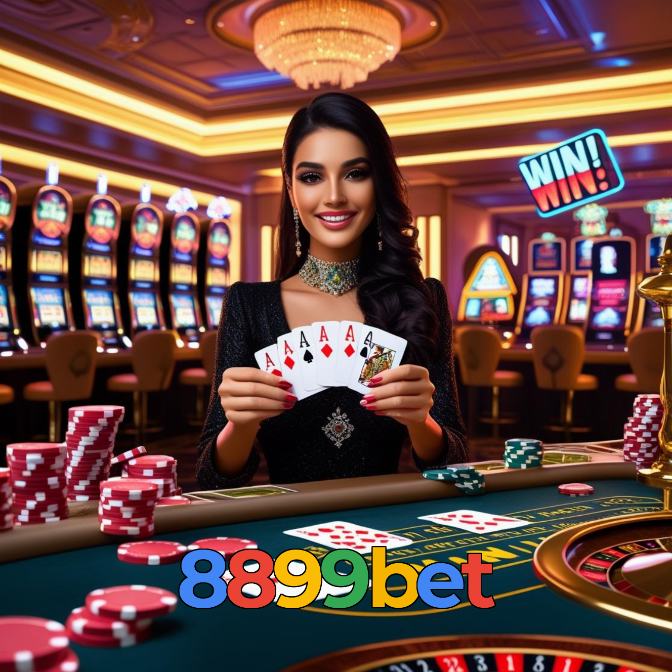 8899bet:A sorte está na roleta! Aposte e veja sua vitória acontecer!