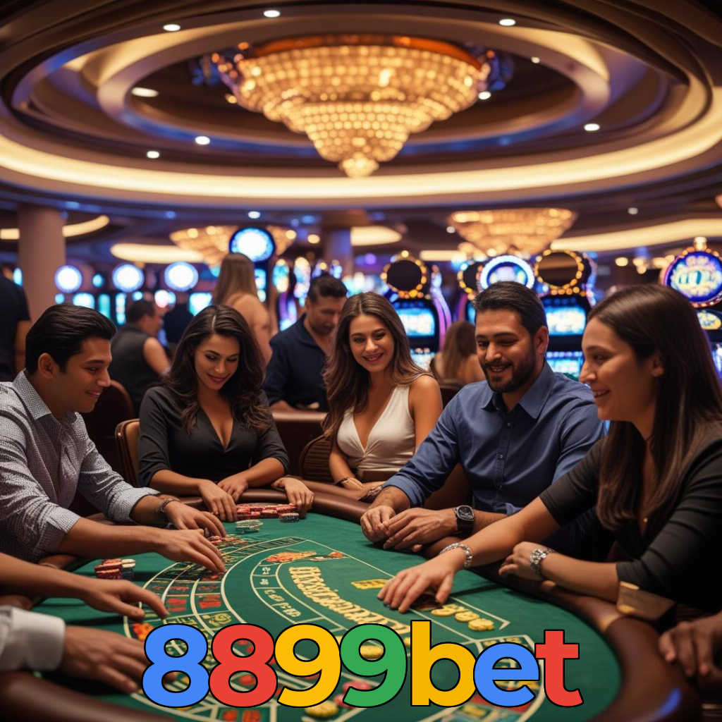 8899bet：Apostas no futebol e grandes prêmios em roleta no cassino online!