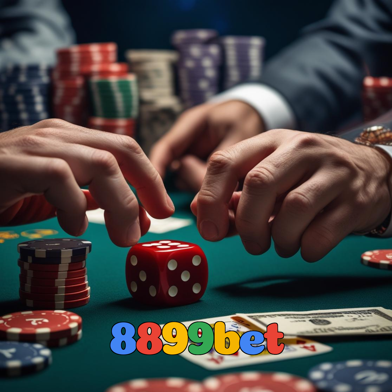 8899bet：O melhor cassino para você jogar slots e apostar no seu time de futebol!