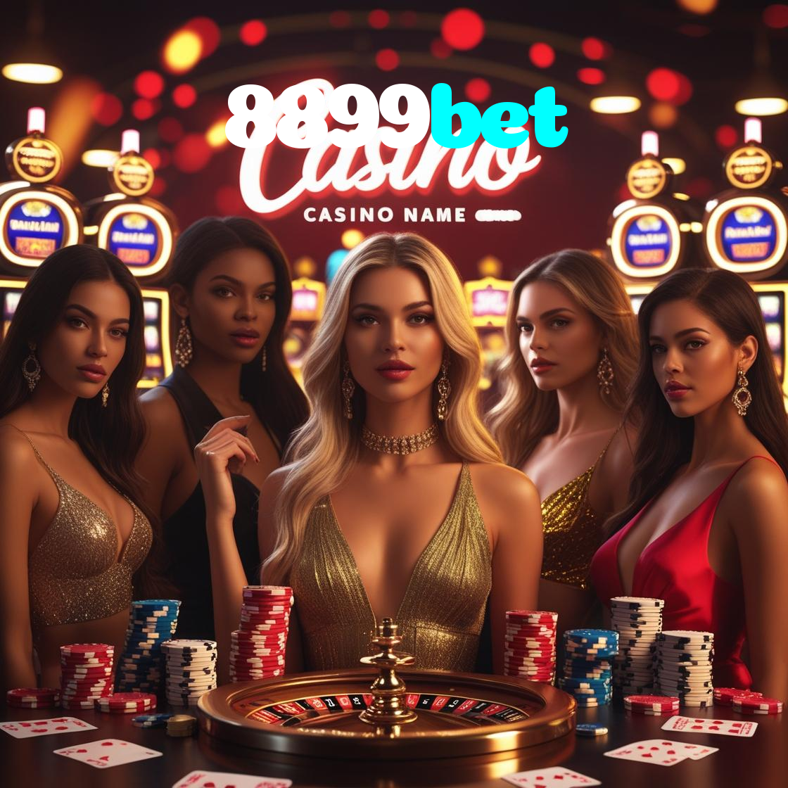 8899bet：Aposte no futebol e conquiste prêmios em blackjack e roleta!