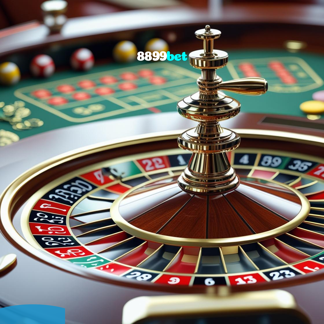 8899bet：Aposte no seu time e vença na roleta e no blackjack online!