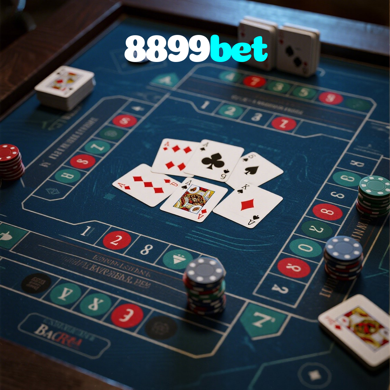 8899bet:O cassino online está te esperando! Gire a roleta e ganhe!