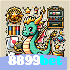 8899bet：Jogue nas slots e ganhe grandes prêmios com cada giro!