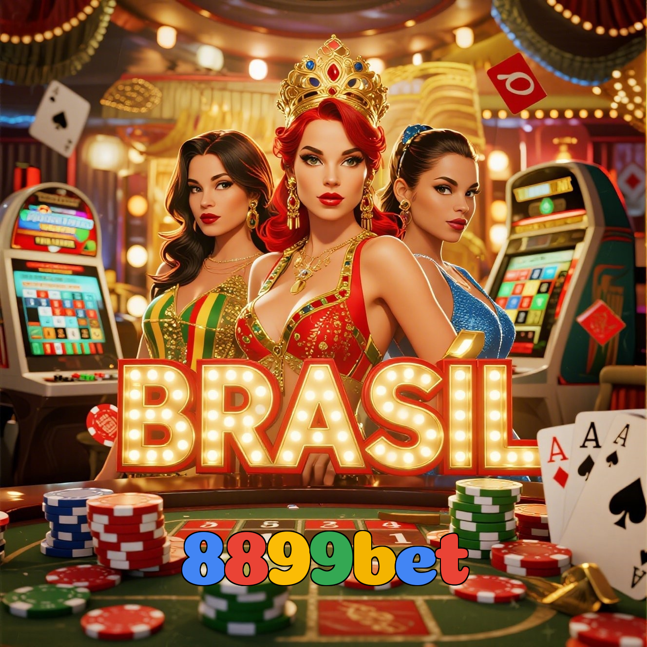 8899bet：Apostas ao vivo no futebol e grandes prêmios em blackjack e roleta!