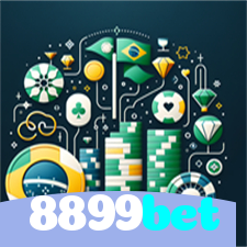8899bet：A diversão e as vitórias estão te esperando no nosso cassino online!