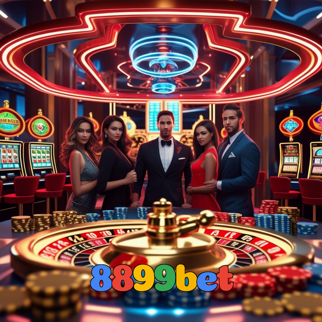8899bet:Gire as slots e conquiste prêmios incríveis!