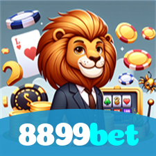 8899bet:Entre no cassino e comece a ganhar agora mesmo!