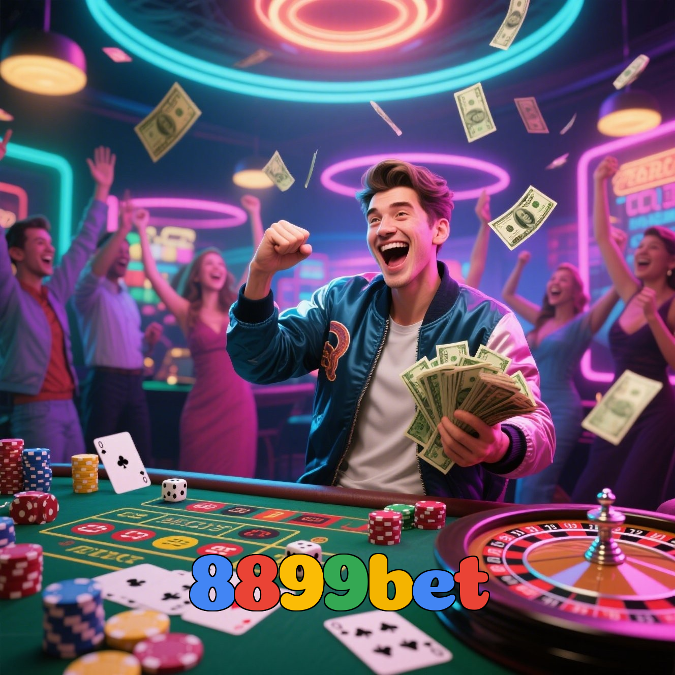 8899bet：Apostas de futebol online para os verdadeiros fãs! Vença agora!