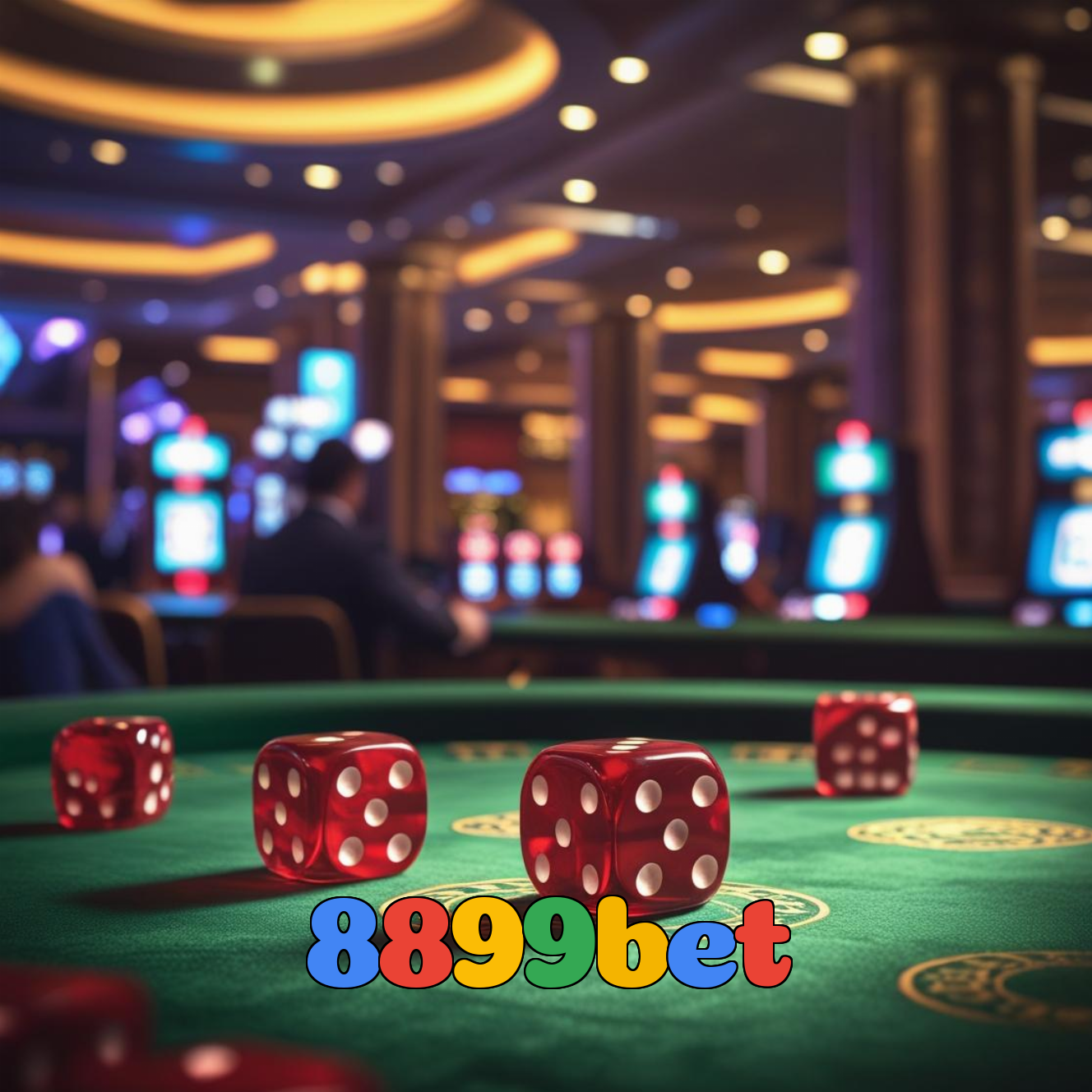 8899bet：O cassino online mais confiável para você apostar no futebol e jogar poker!