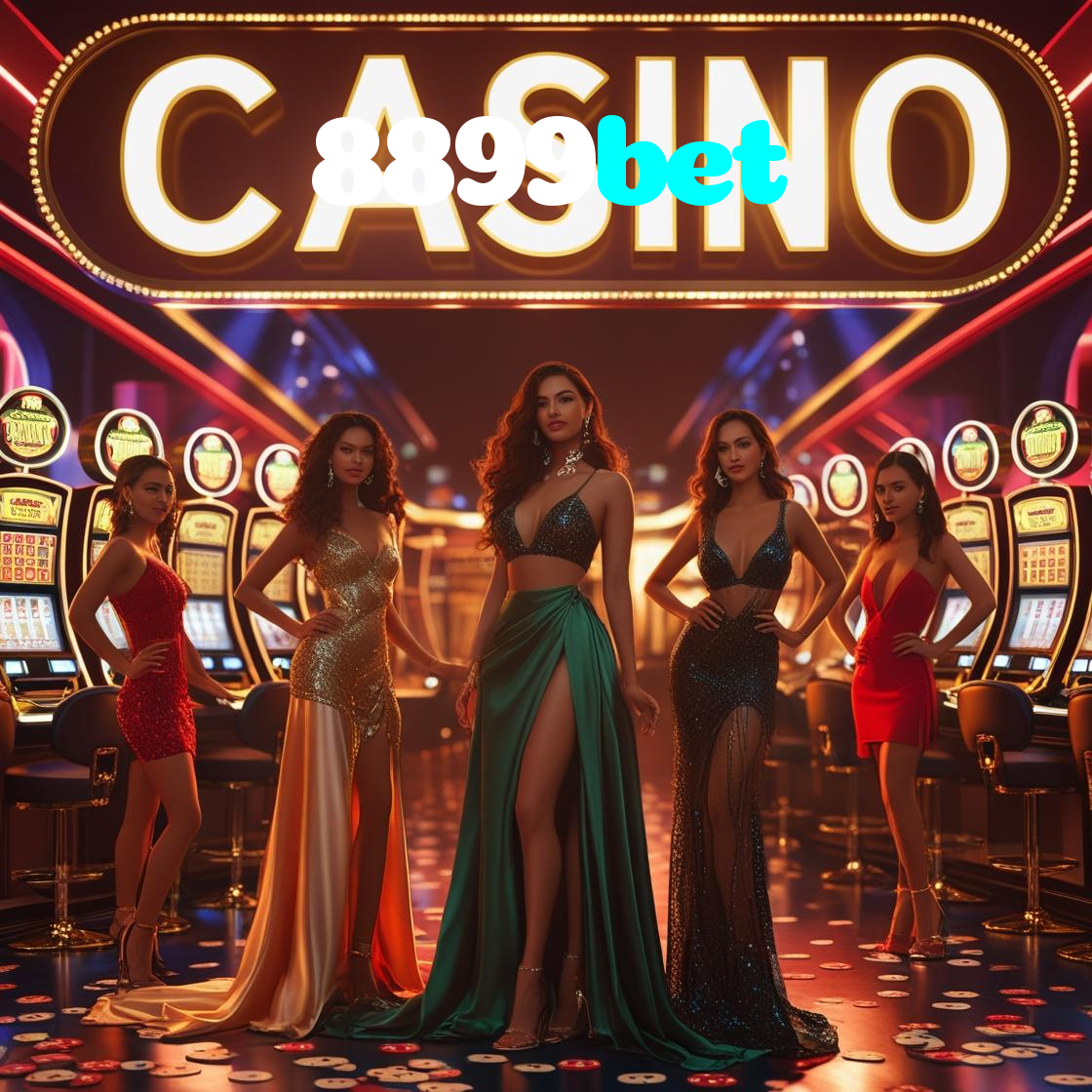 8899bet:Jogue nas slots e vença o jackpot! A sorte está te esperando!