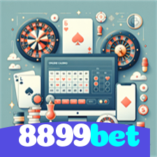 8899bet:Cada giro pode ser um novo prêmio! Descubra as melhores slots online!