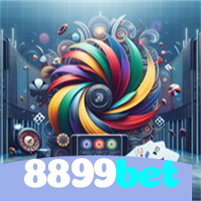 8899bet：Jogue poker, roleta e aposte no futebol no cassino mais confiável!