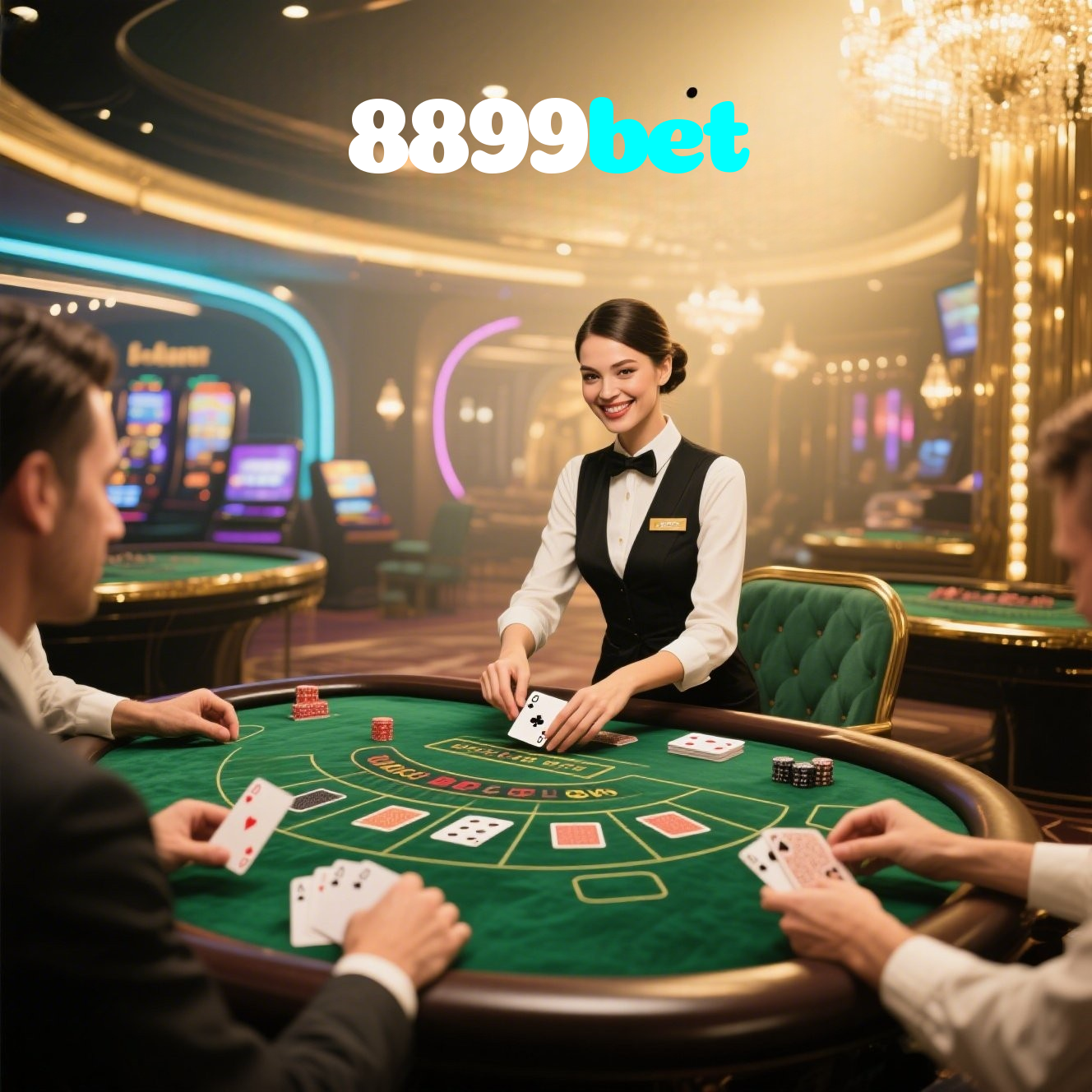 8899bet:Cada giro nas slots é uma chance de grandes vitórias!