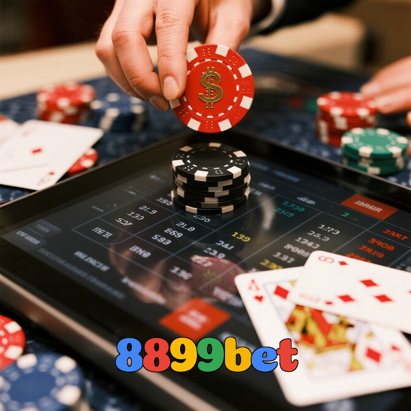 8899bet：Aposte no futebol e jogue os melhores jogos de cassino para grandes vitórias!