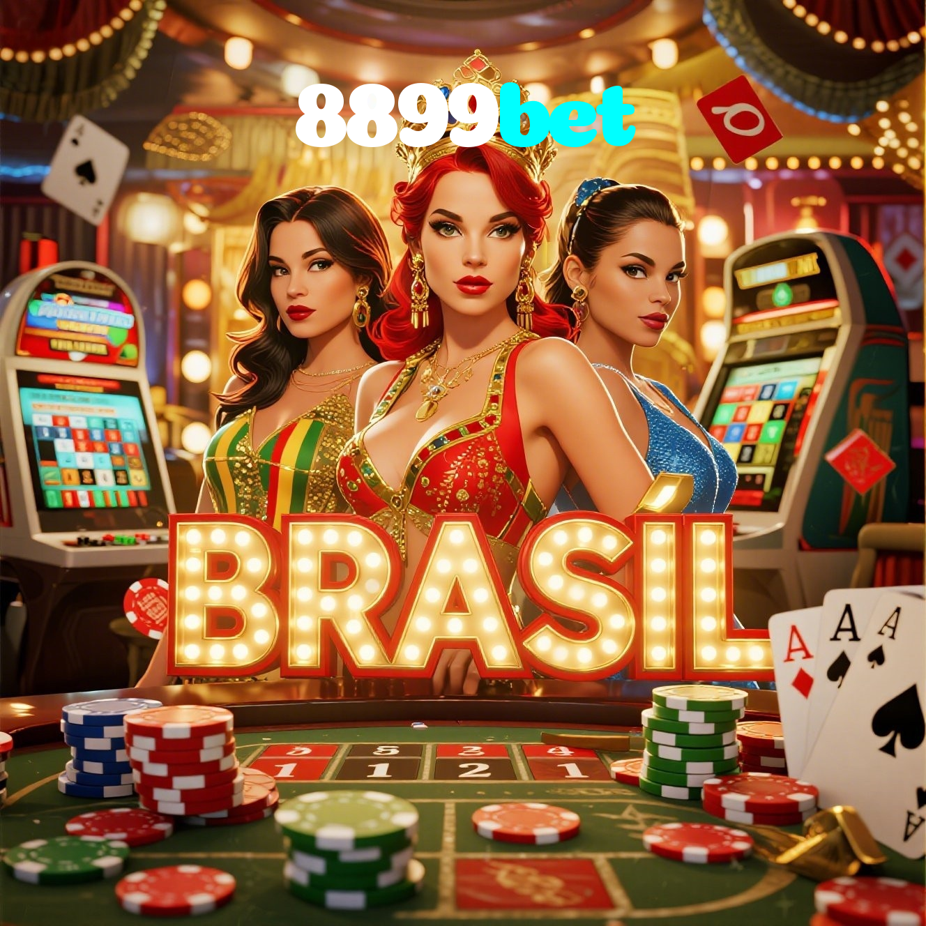 8899bet：A sorte nunca esteve tão ao seu alcance! Aposte nas nossas slots agora!