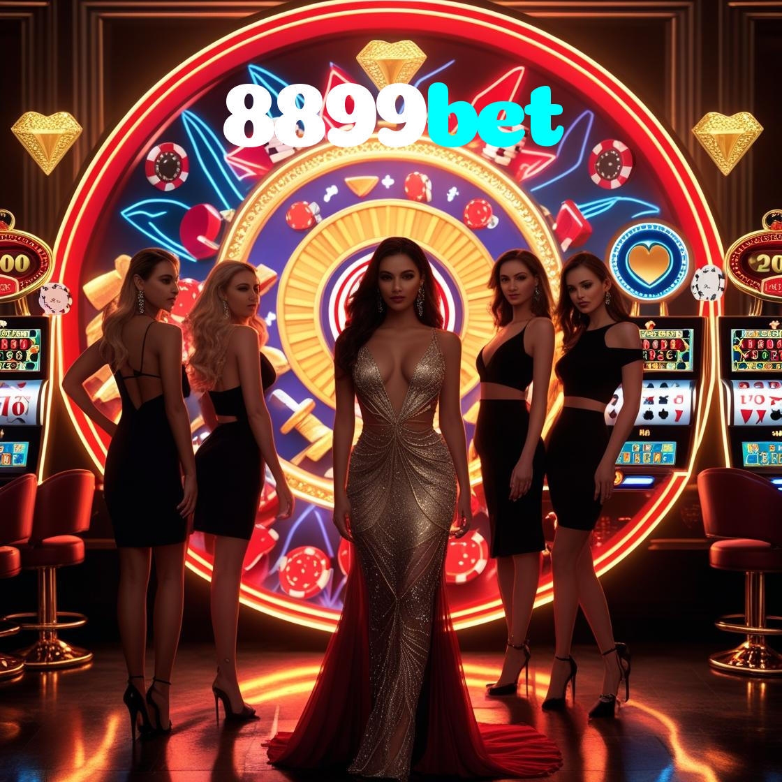 8899bet:Aposte agora nas roletas e conquiste prêmios fantásticos!