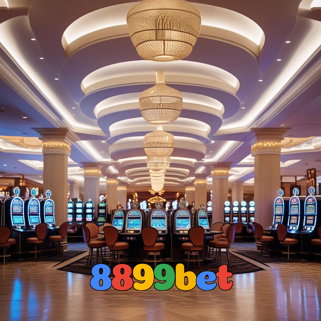8899bet:Em nosso cassino online, a diversão nunca tem fim!