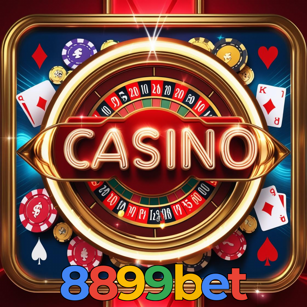 8899bet：O melhor cassino online está aqui! Jogue nas slots e ganhe!