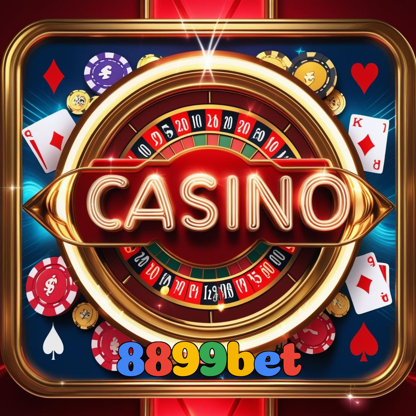 8899bet：Jogue slots, poker e aposte no futebol online para grandes prêmios!