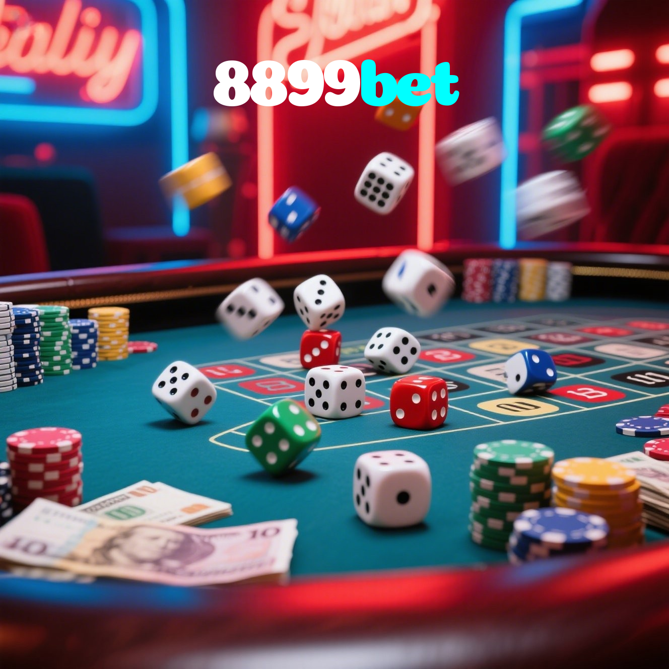8899bet：Jogue blackjack, poker e aposte no futebol para vitórias épicas!