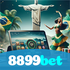 8899bet：Aposte no futebol e ganhe prêmios fantásticos no melhor cassino online!