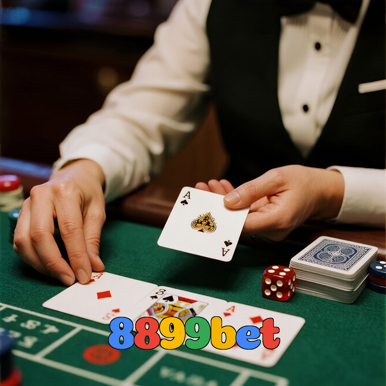 8899bet：Jogue poker, aposte no futebol e ganhe prêmios incríveis!