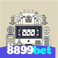 8899bet：Jogue poker e conquiste prêmios como um verdadeiro campeão!