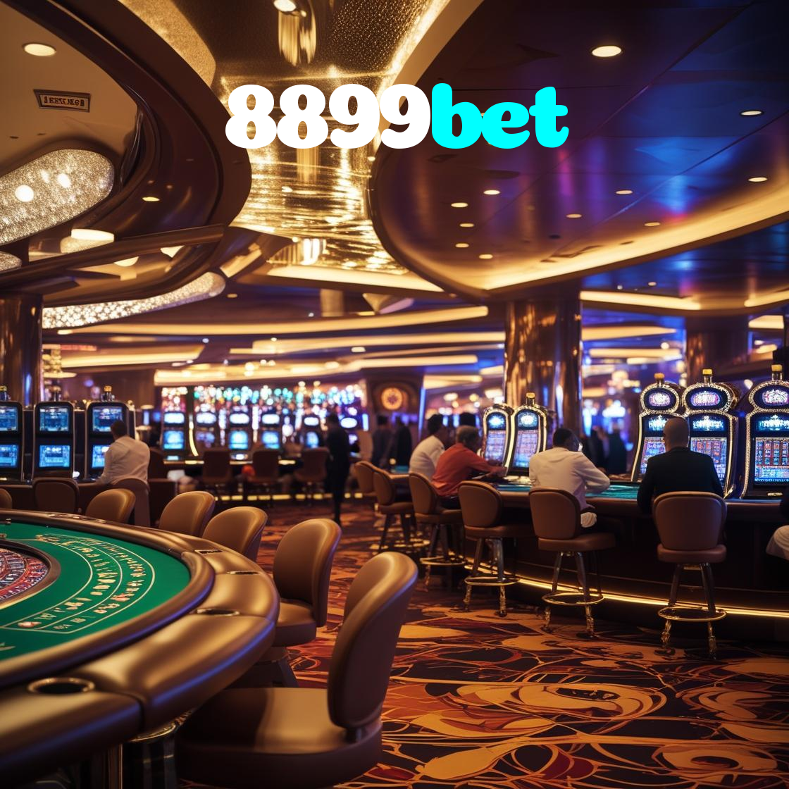 8899bet：Sua chance de ganhar começa no cassino online com poker e apostas no futebol!