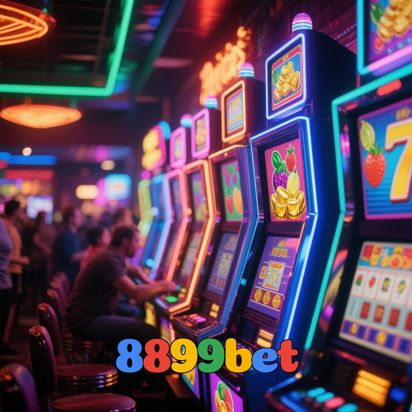 8899bet：O cassino online está te esperando! Gire a roleta e ganhe!